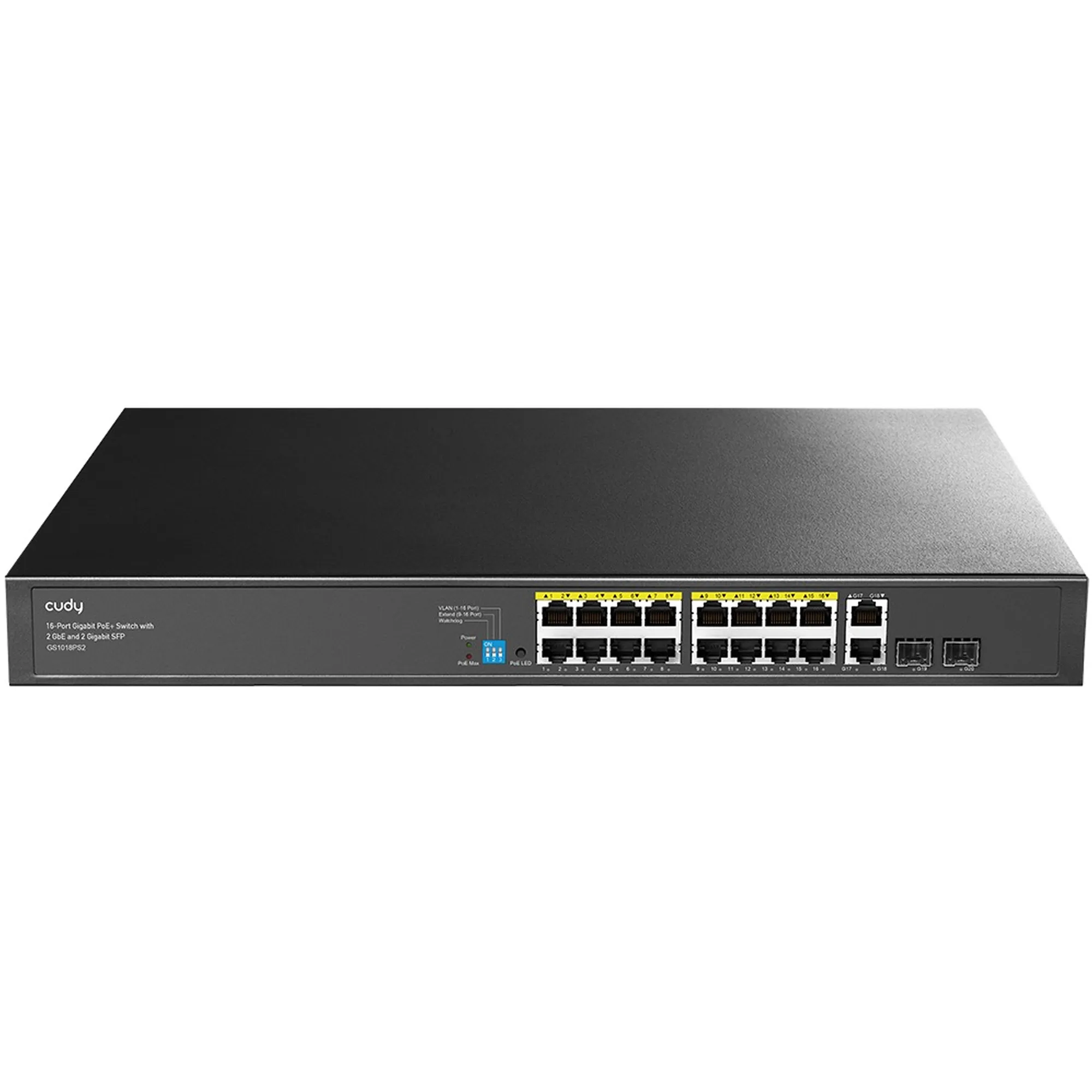 Купити Комутатор Cudy GS1018PS2 - фото 1