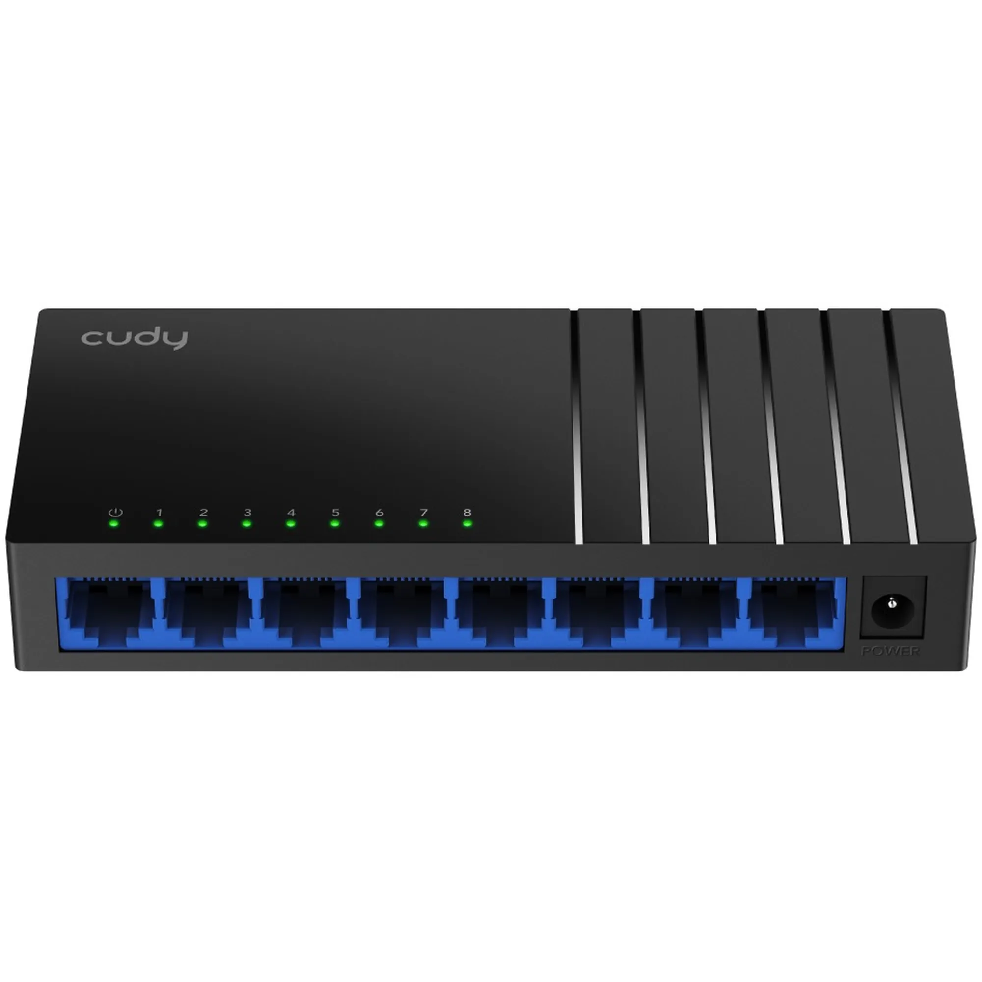 Купити Комутатор Cudy GS108D - фото 1