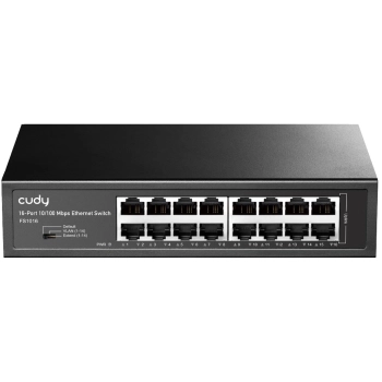 Купити Комутатор Cudy FS1016 - фото 1