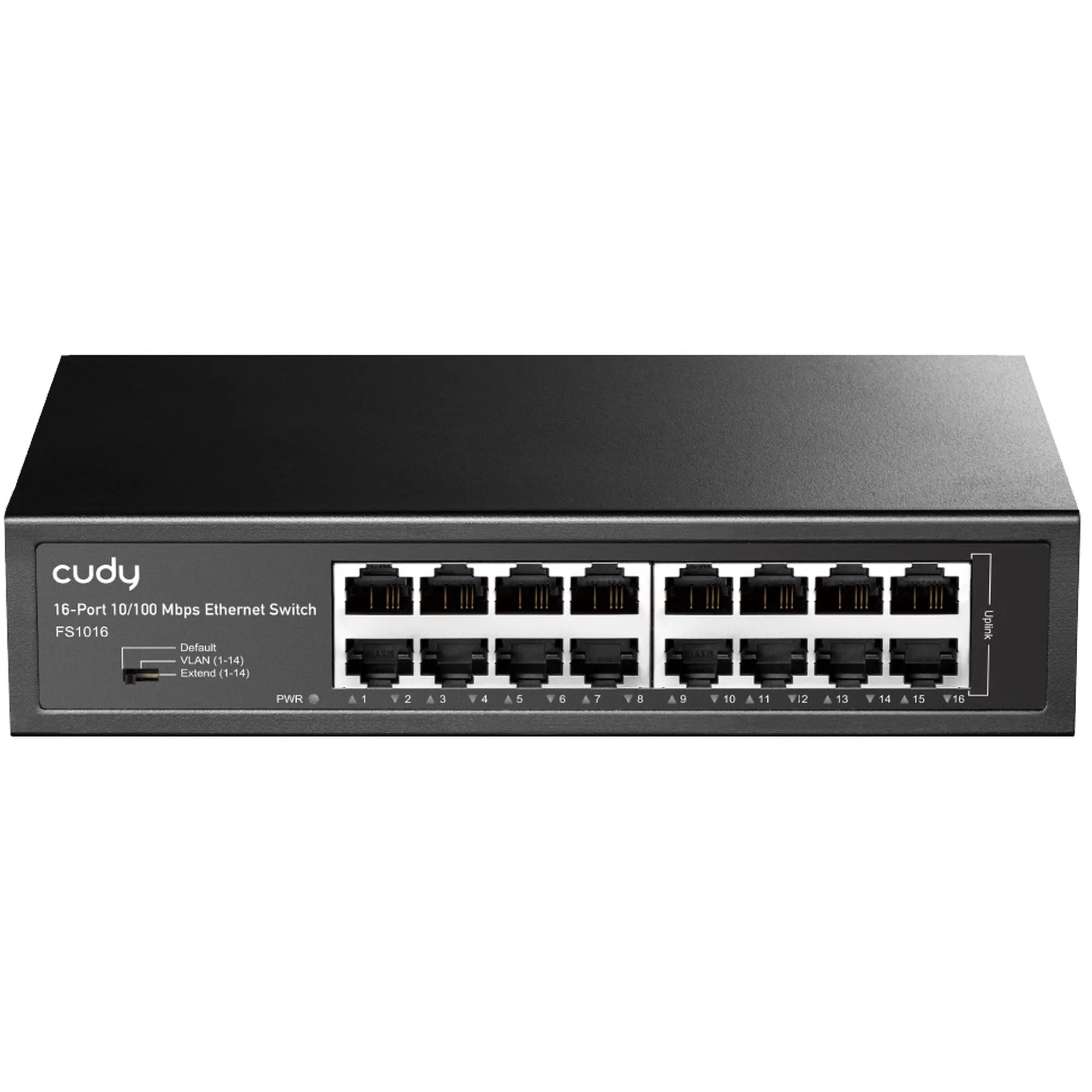 Купити Комутатор Cudy FS1016 - фото 1
