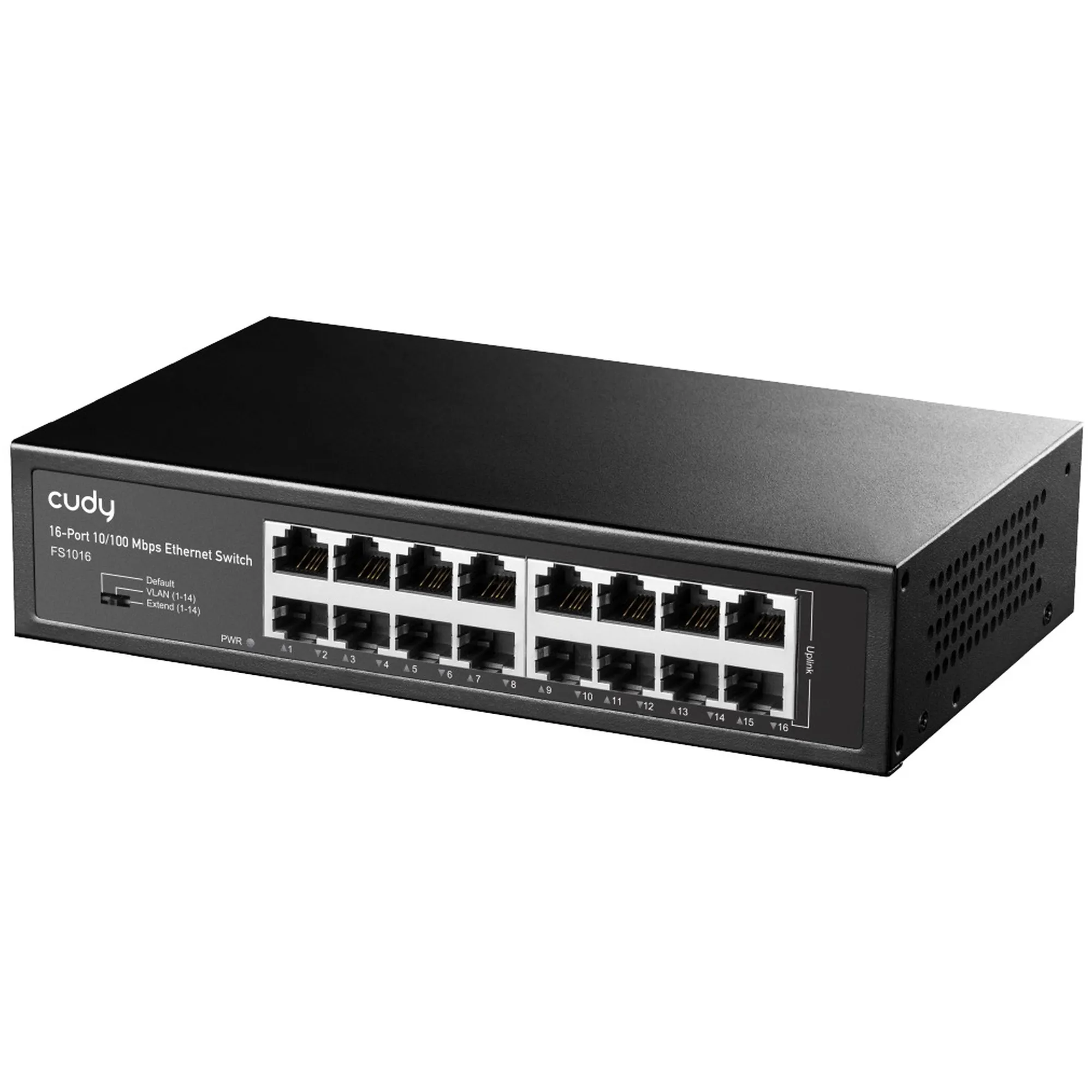 Купити Комутатор Cudy FS1016 - фото 3