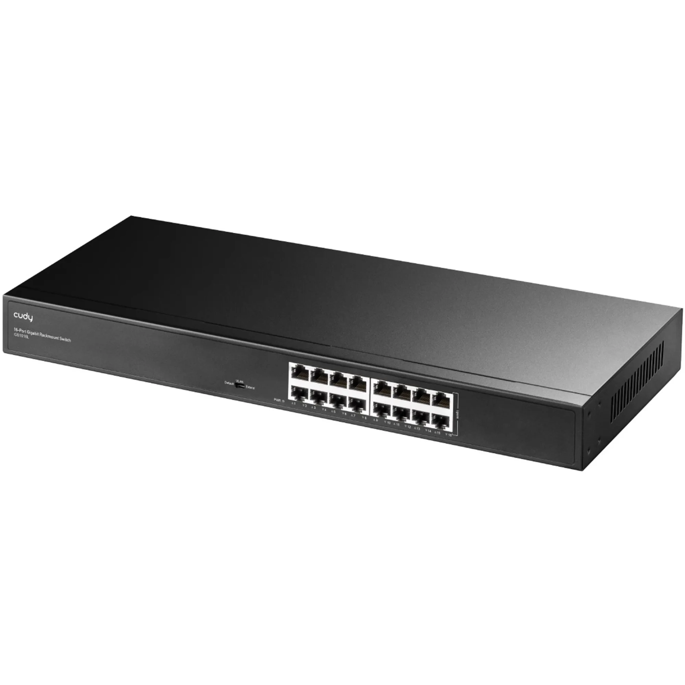 Купити Комутатор Cudy GS1016L - фото 2