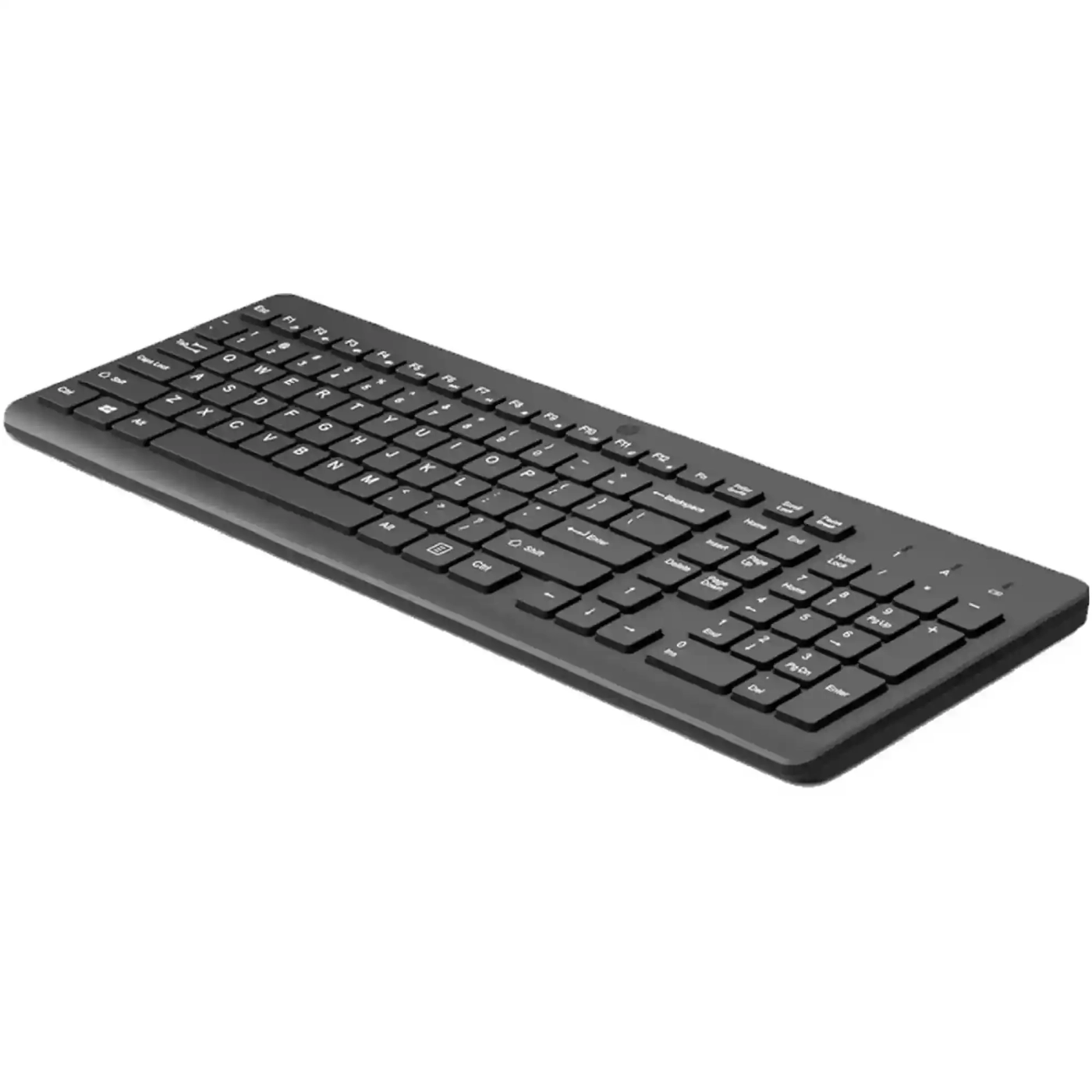 Купити Клавіатура HP 220 Wireless Black (805T2AA) - фото 3
