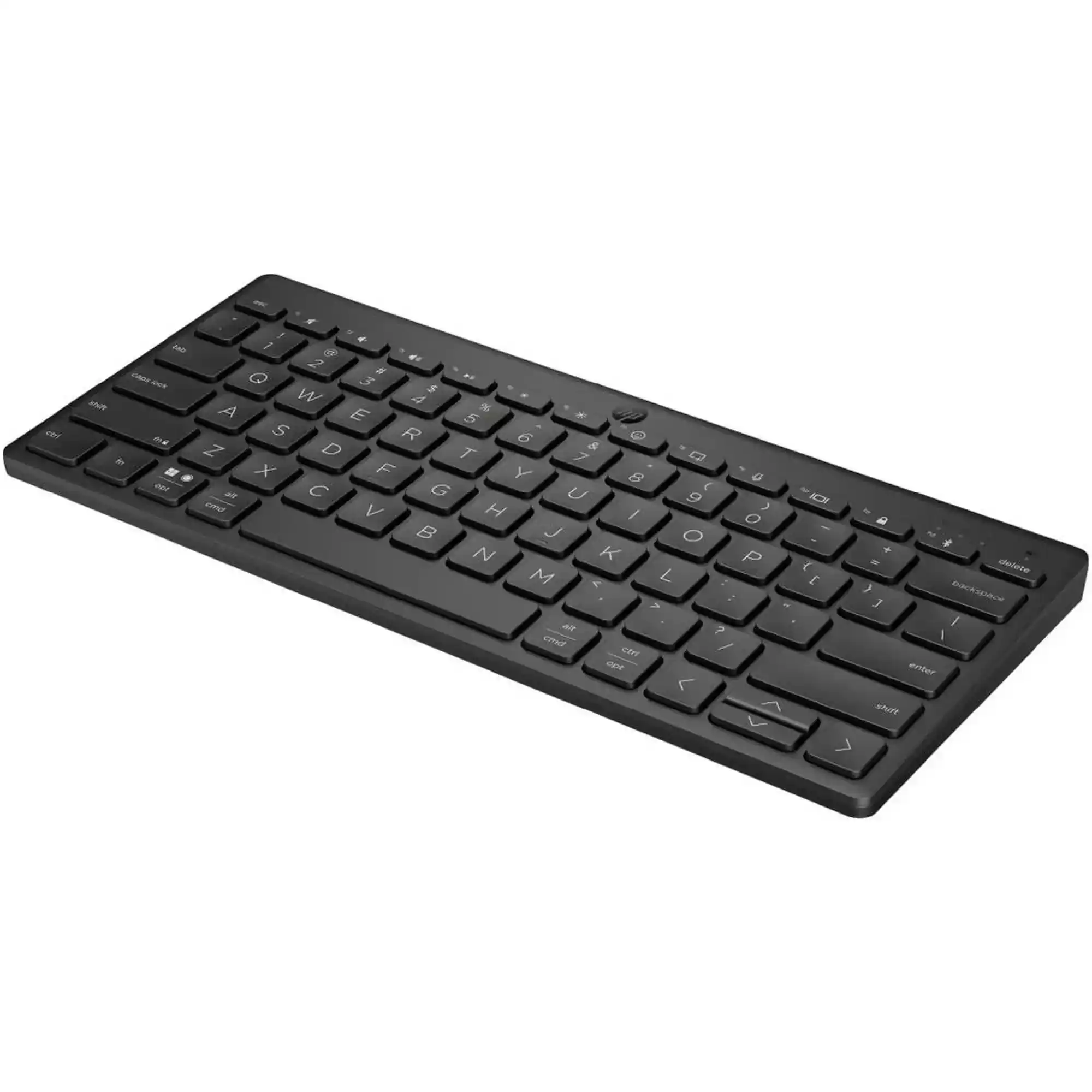 Купити Клавіатура HP 350 Bluetooth Black (692S8AA) - фото 2