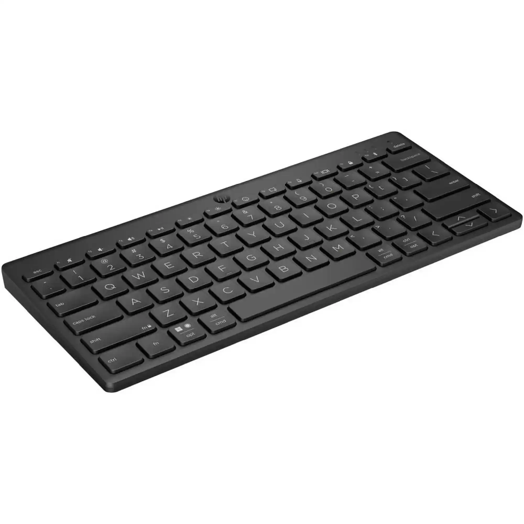Купити Клавіатура HP 350 Bluetooth Black (692S8AA) - фото 3