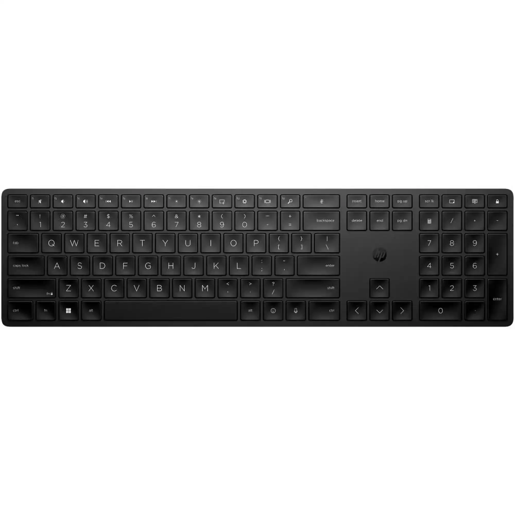 Купити Клавіатура HP 450 Programmable Wireless Black (4R184AA) - фото 1