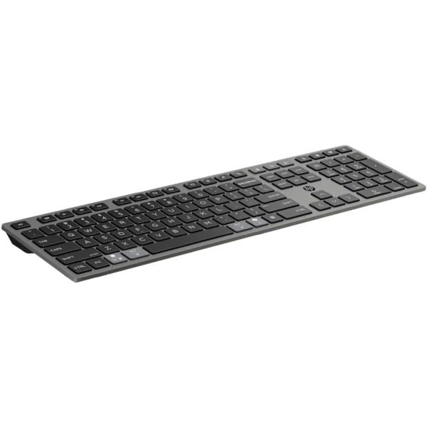 Купити Клавіатура HP 720 Multi-Device Rechargeable Black (9T5B1AA) - фото 2
