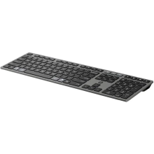Купити Клавіатура HP 720 Multi-Device Rechargeable Black (9T5B1AA) - фото 3