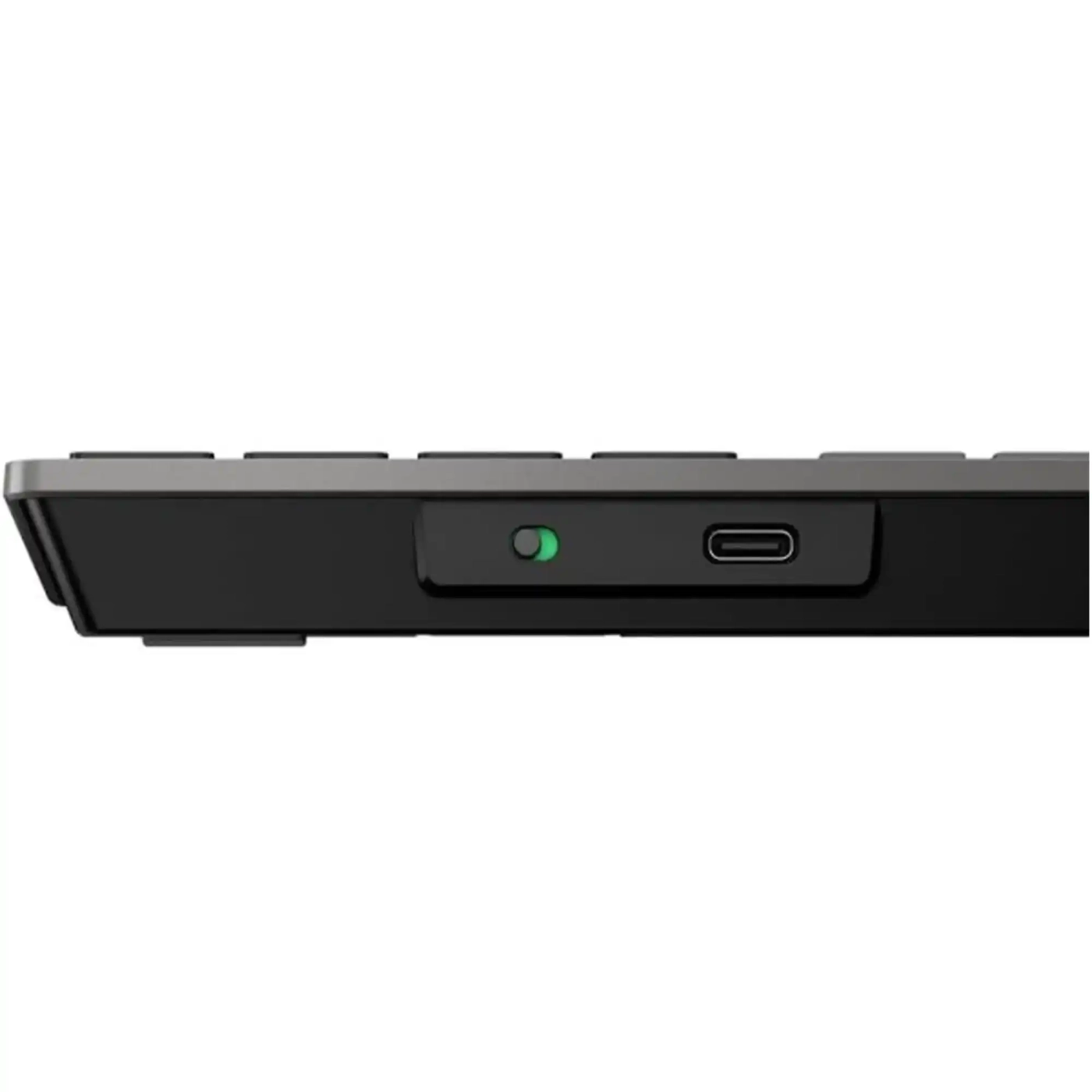 Купити Клавіатура HP 720 Multi-Device Rechargeable Black (9T5B1AA) - фото 5