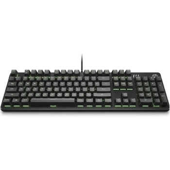 Купить Клавиатура HP Pavilion Gaming 550 RGB Red Hybrid Black (9LY71AA) - фото 1