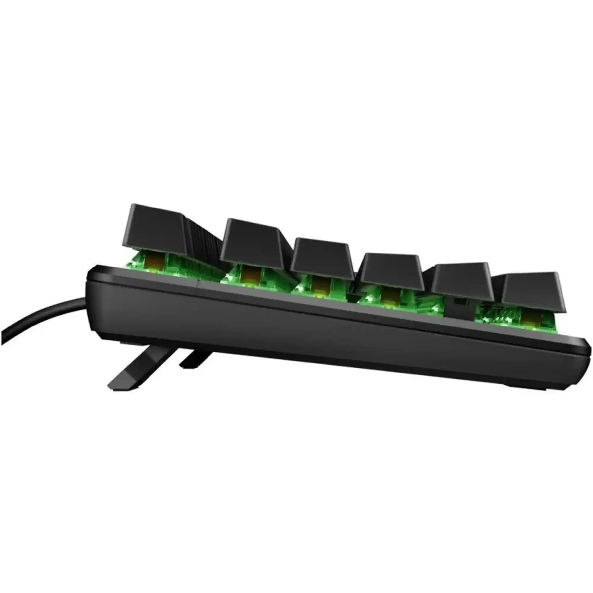 Купити Клавіатура HP Pavilion Gaming 550 RGB Red Hybrid Black (9LY71AA) - фото 4