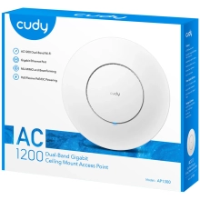 Купить Точка доступа Wi-Fi Cudy AP1300 - фото 4