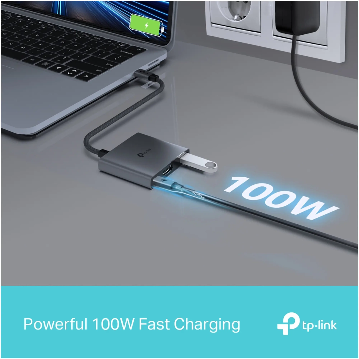 Купити USB-хаб TP-LINK UH3020C - фото 7