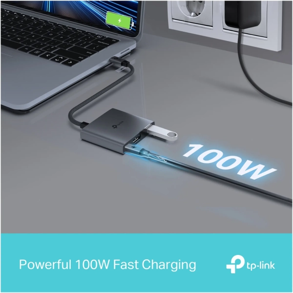 Купити USB-хаб TP-LINK UH3020C - фото 7