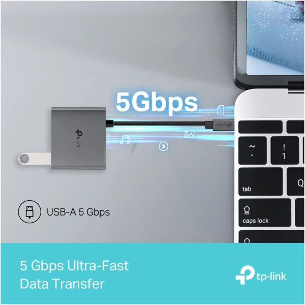 Купити USB-хаб TP-LINK UH3020C - фото 8
