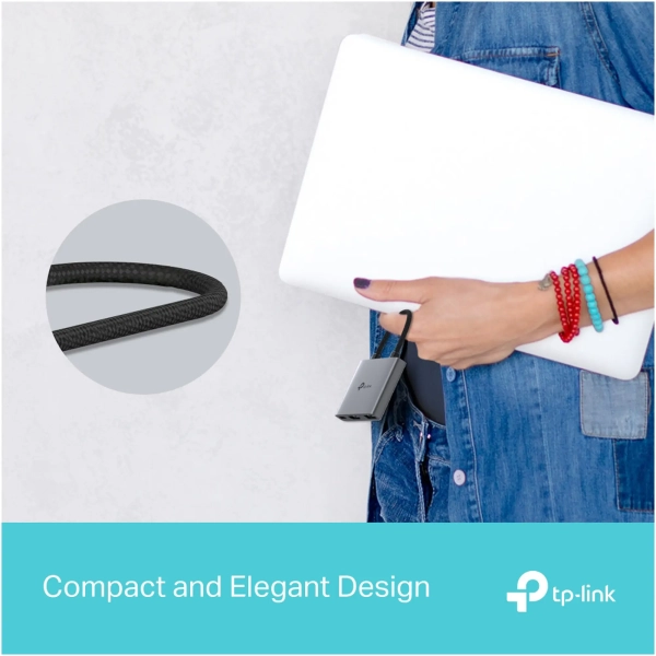 Купити USB-хаб TP-LINK UH3020C - фото 9