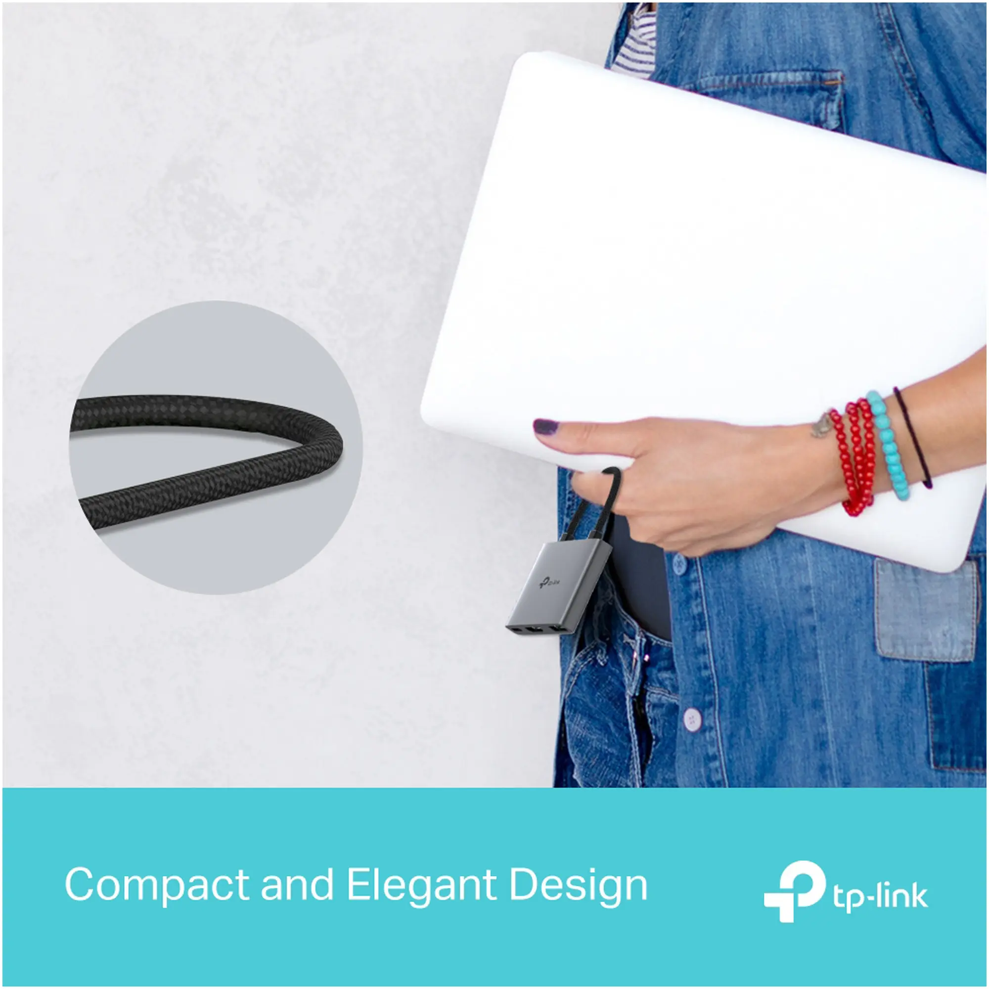 Купити USB-хаб TP-LINK UH3020C - фото 9