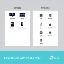 Купити USB-хаб TP-LINK UH3020C - фото 10