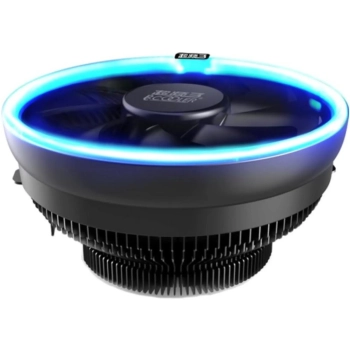 Купити Процесорний кулер PCCOOLER E126M Blue - фото 1