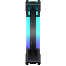 Купити Вентилятор PCCOOLER F3 T120 ARGB Black (F3 T120 ARGB BK) - фото 2