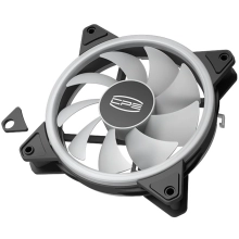 Купити Вентилятор PCCOOLER F3 T120 ARGB Black (F3 T120 ARGB BK) - фото 5