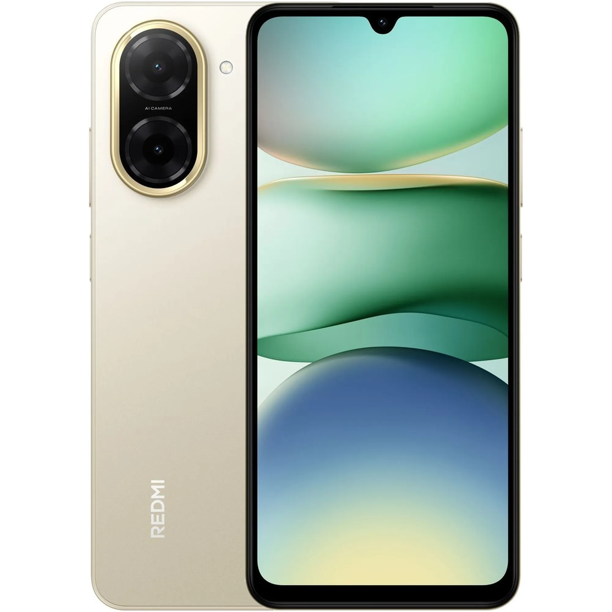 Купить Смартфон Xiaomi Redmi A5 4/128GB Gold (1146836) - фото 1