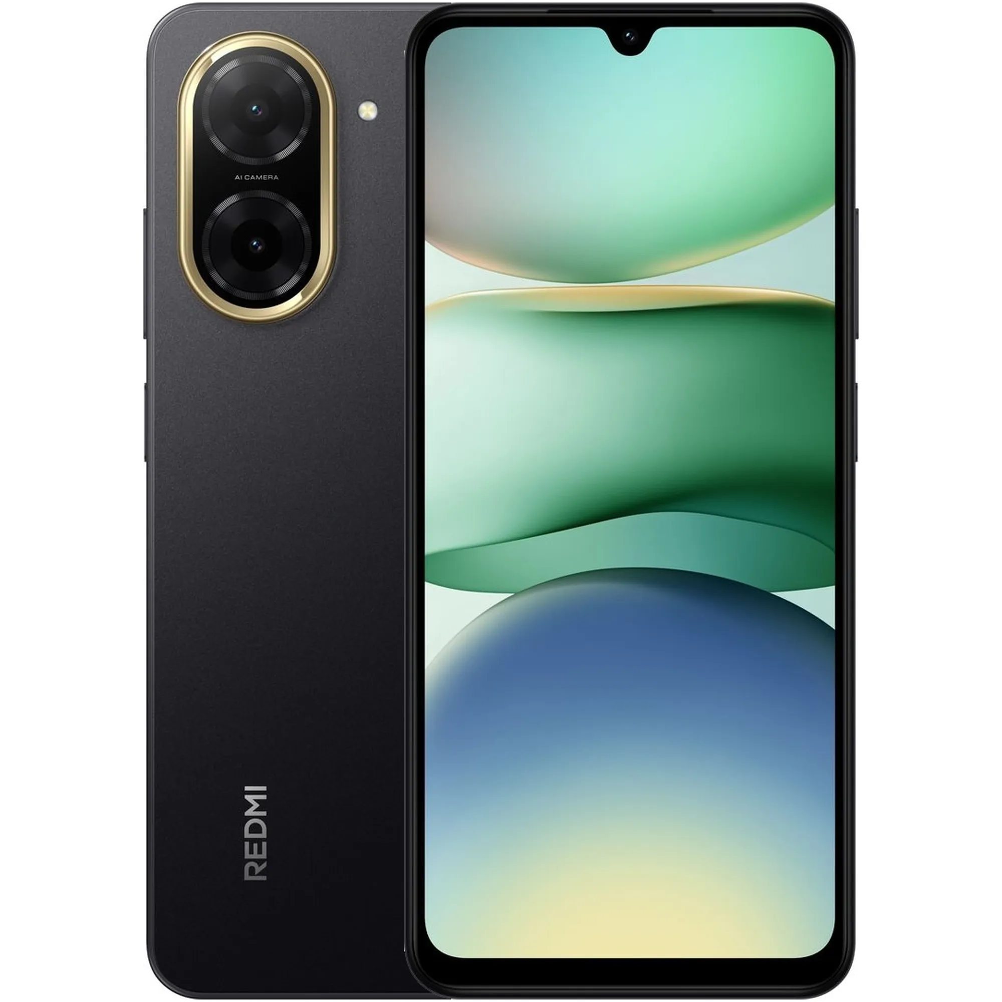 Купити Смартфон Xiaomi Redmi A5 4/128GB Midnight Black (1146834) - фото 1