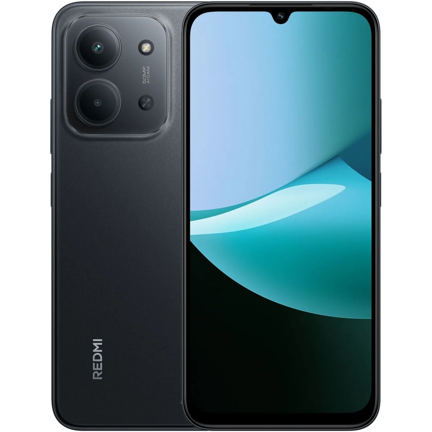 Купити Смартфон Xiaomi Redmi 15C 4/128GB Midnight Black (1163425) - фото 1