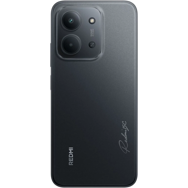 Купити Смартфон Xiaomi Redmi 15C 4/128GB Midnight Black (1163425) - фото 6