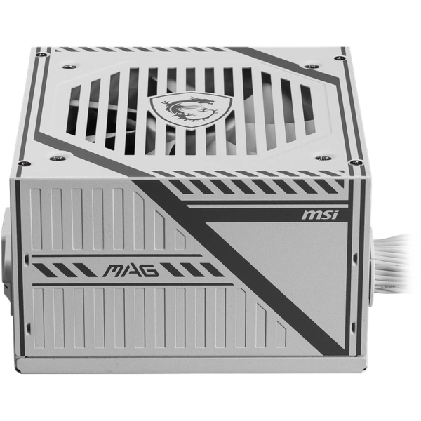 Купить Блок питания MSI MAG A650BNL WHITE 650W 80+ Bronze - фото 2