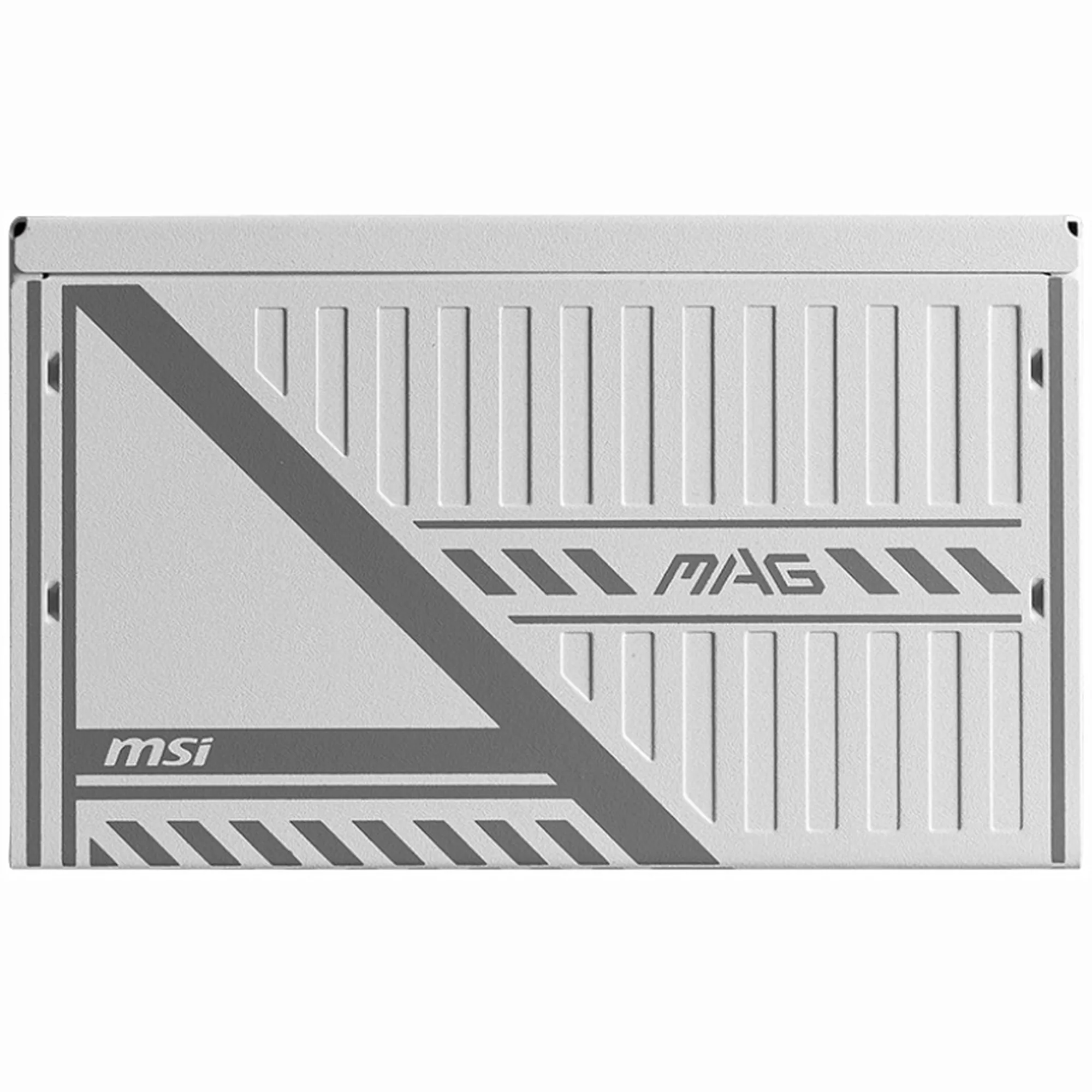 Купить Блок питания MSI MAG A650BNL WHITE 650W 80+ Bronze - фото 3
