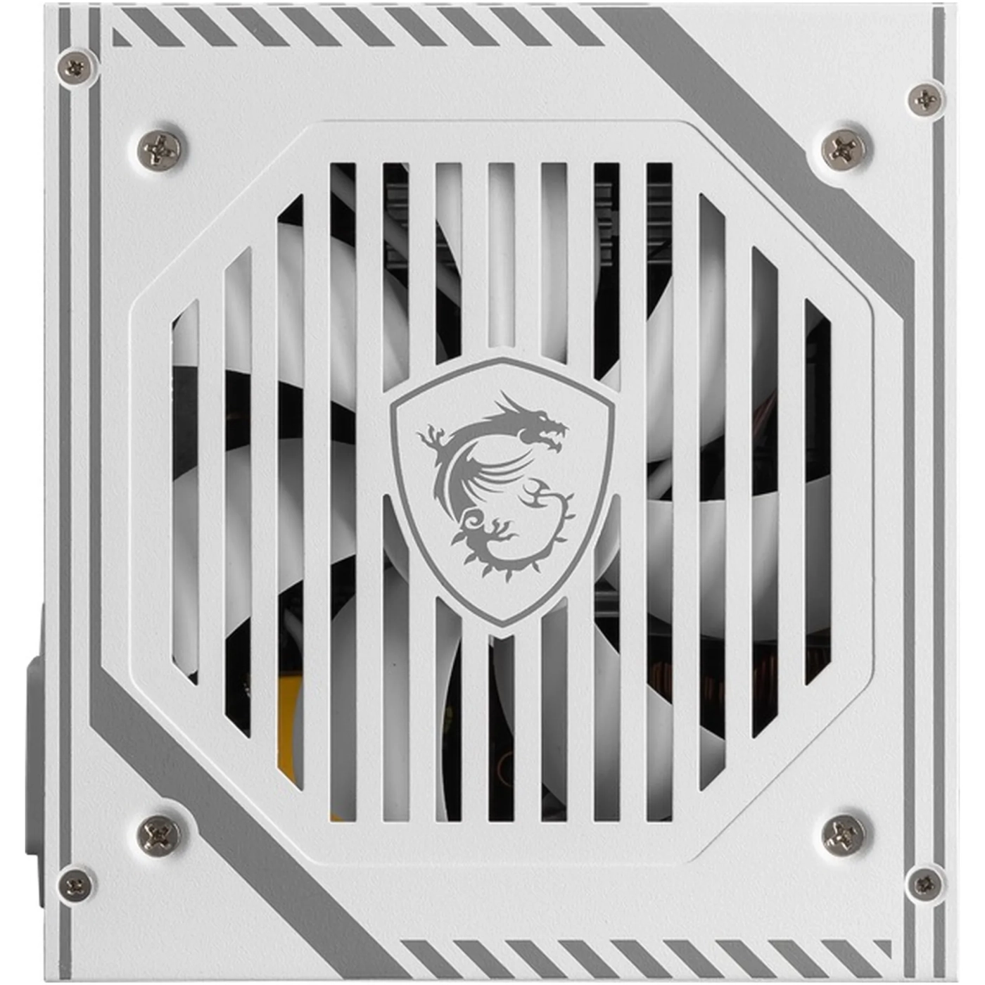 Купить Блок питания MSI MAG A650BNL WHITE 650W 80+ Bronze - фото 4