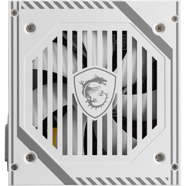 Купить Блок питания MSI MAG A650BNL WHITE 650W 80+ Bronze - фото 4