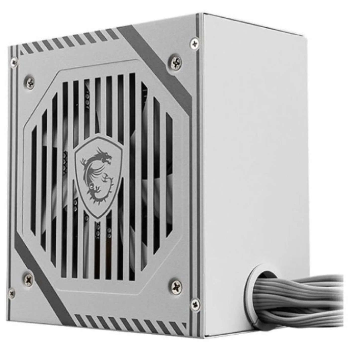 Купить Блок питания MSI MAG A650BNL WHITE 650W 80+ Bronze - фото 5