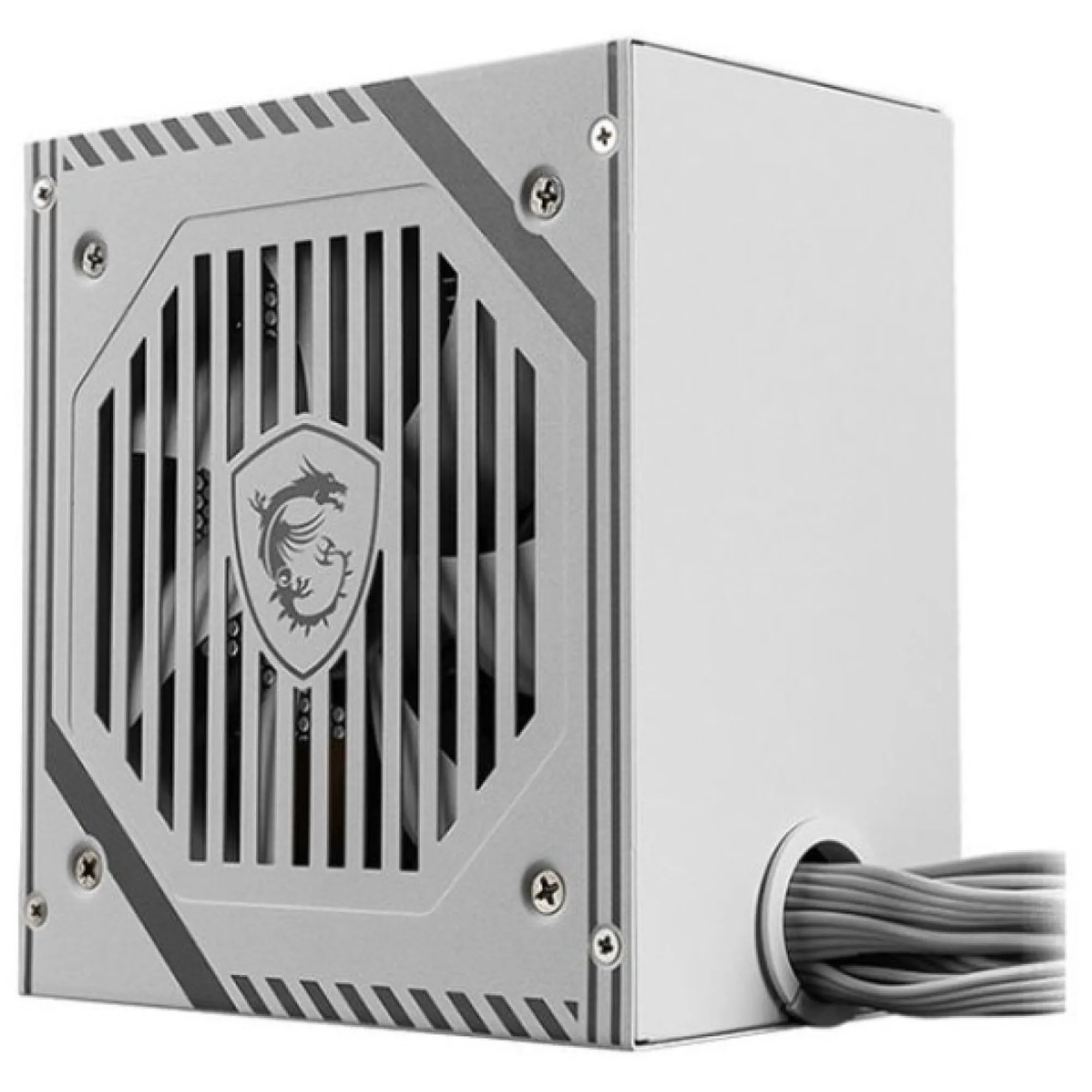 Купить Блок питания MSI MAG A650BNL WHITE 650W 80+ Bronze - фото 5