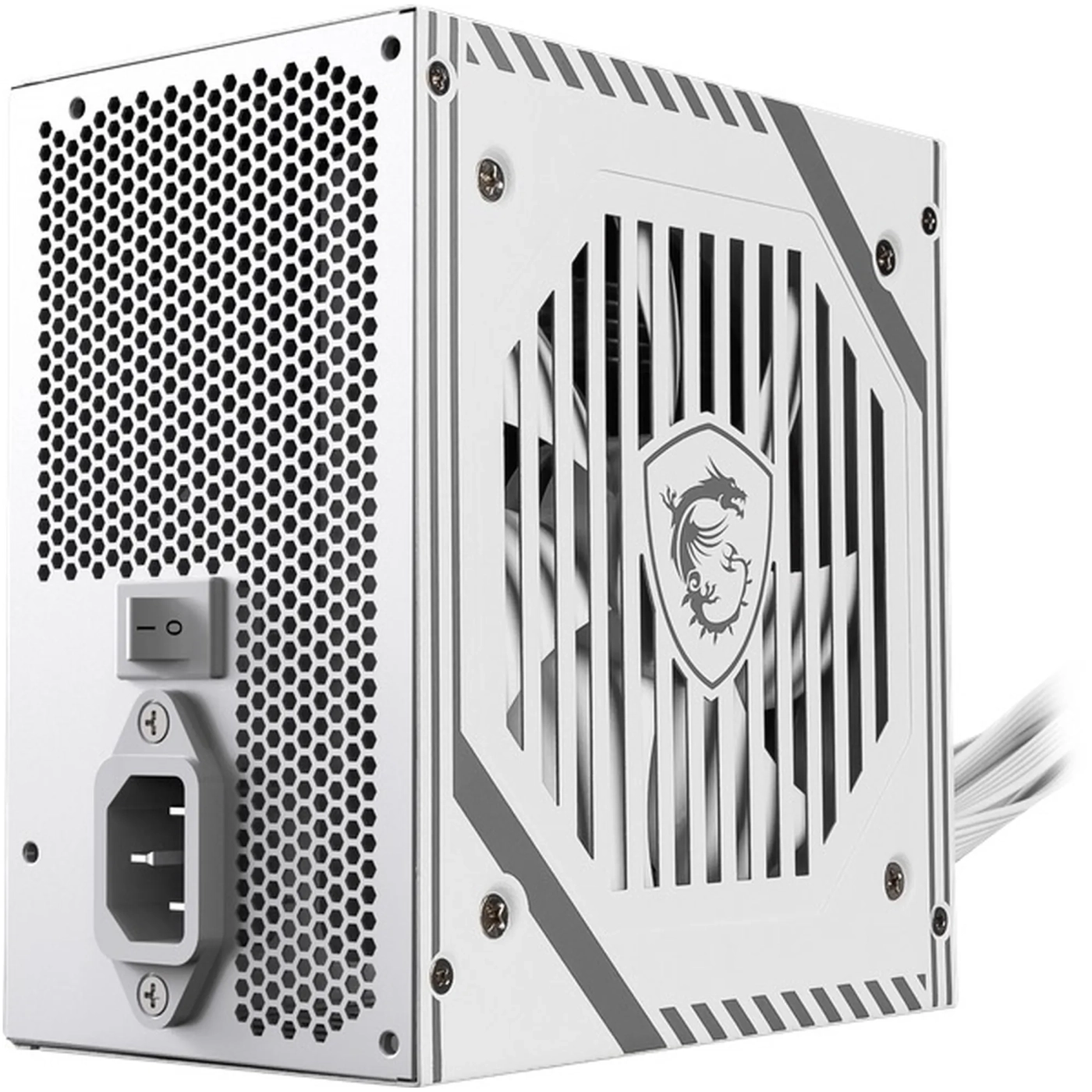Купить Блок питания MSI MAG A650BNL WHITE 650W 80+ Bronze - фото 6