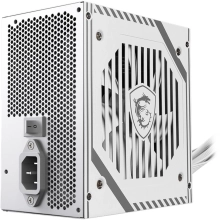 Купить Блок питания MSI MAG A650BNL WHITE 650W 80+ Bronze - фото 6
