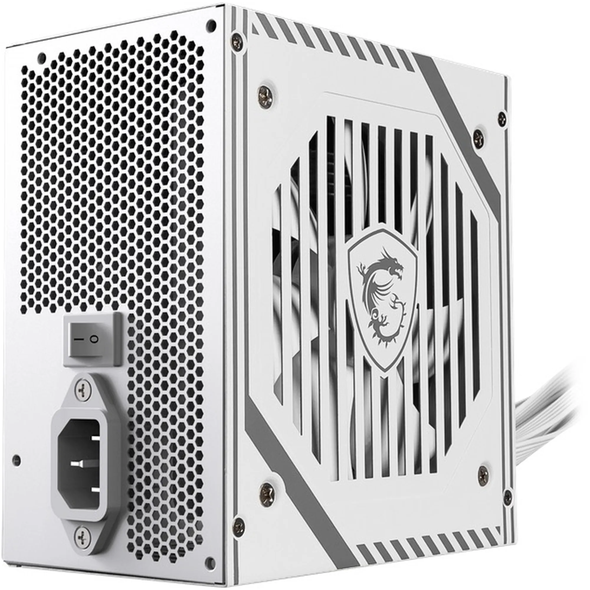 Купить Блок питания MSI MAG A650BNL WHITE 650W 80+ Bronze - фото 6