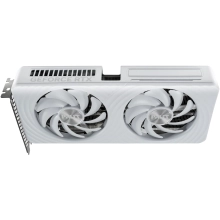 Купити Відеокарта PALIT Nvidia GeForce RTX 5060 Ti White OC 16GB GDDR7 (NE7506TU19T1-GB2061M) - фото 2