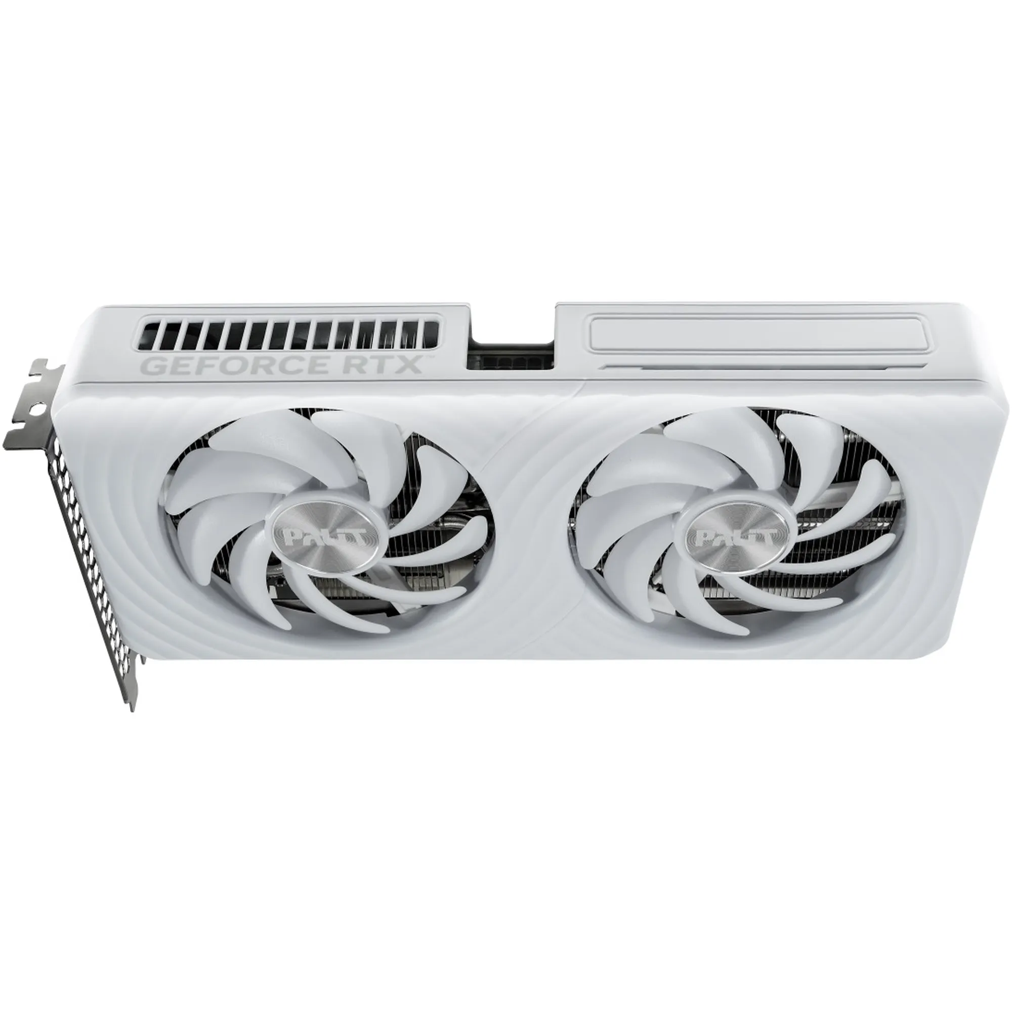 Купити Відеокарта PALIT Nvidia GeForce RTX 5060 Ti White OC 16GB GDDR7 (NE7506TU19T1-GB2061M) - фото 2