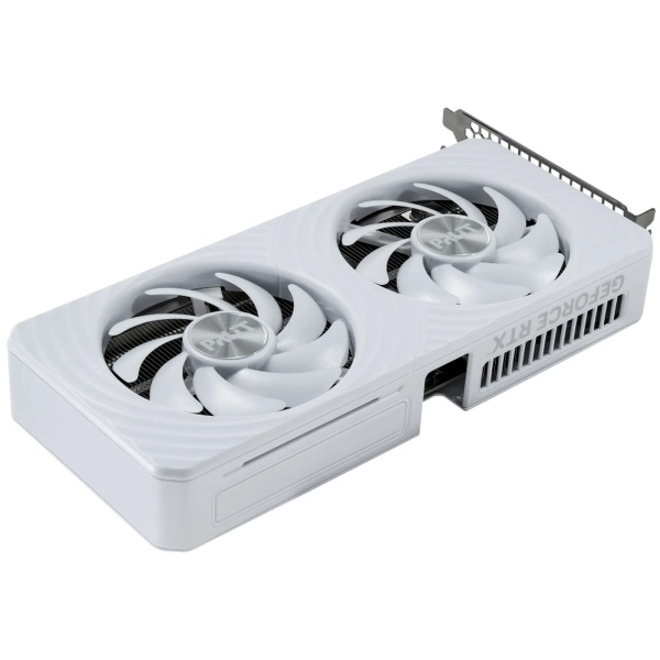 Купити Відеокарта PALIT Nvidia GeForce RTX 5060 Ti White OC 16GB GDDR7 (NE7506TU19T1-GB2061M) - фото 4