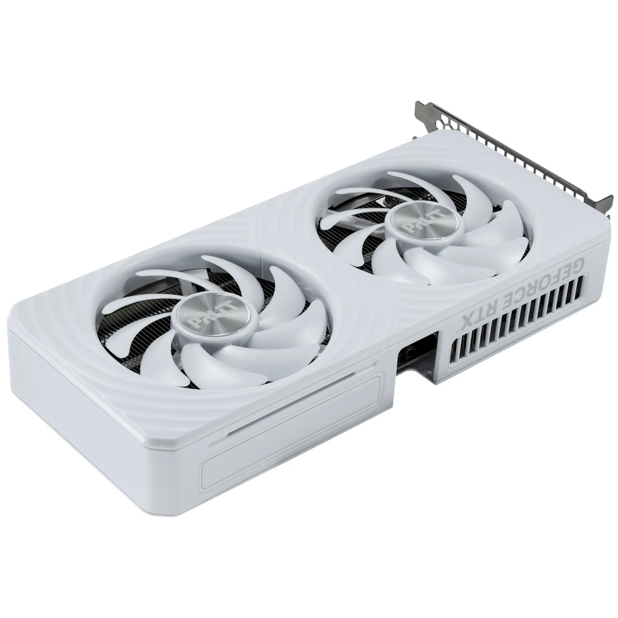 Купити Відеокарта PALIT Nvidia GeForce RTX 5060 Ti White OC 16GB GDDR7 (NE7506TU19T1-GB2061M) - фото 4