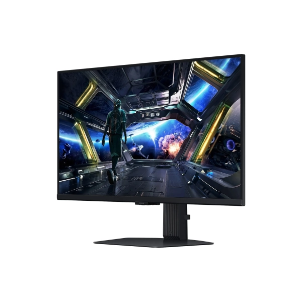 Купить Монитор 27" Samsung Odyssey G70D (LS27DG700EIXUA) - фото 4