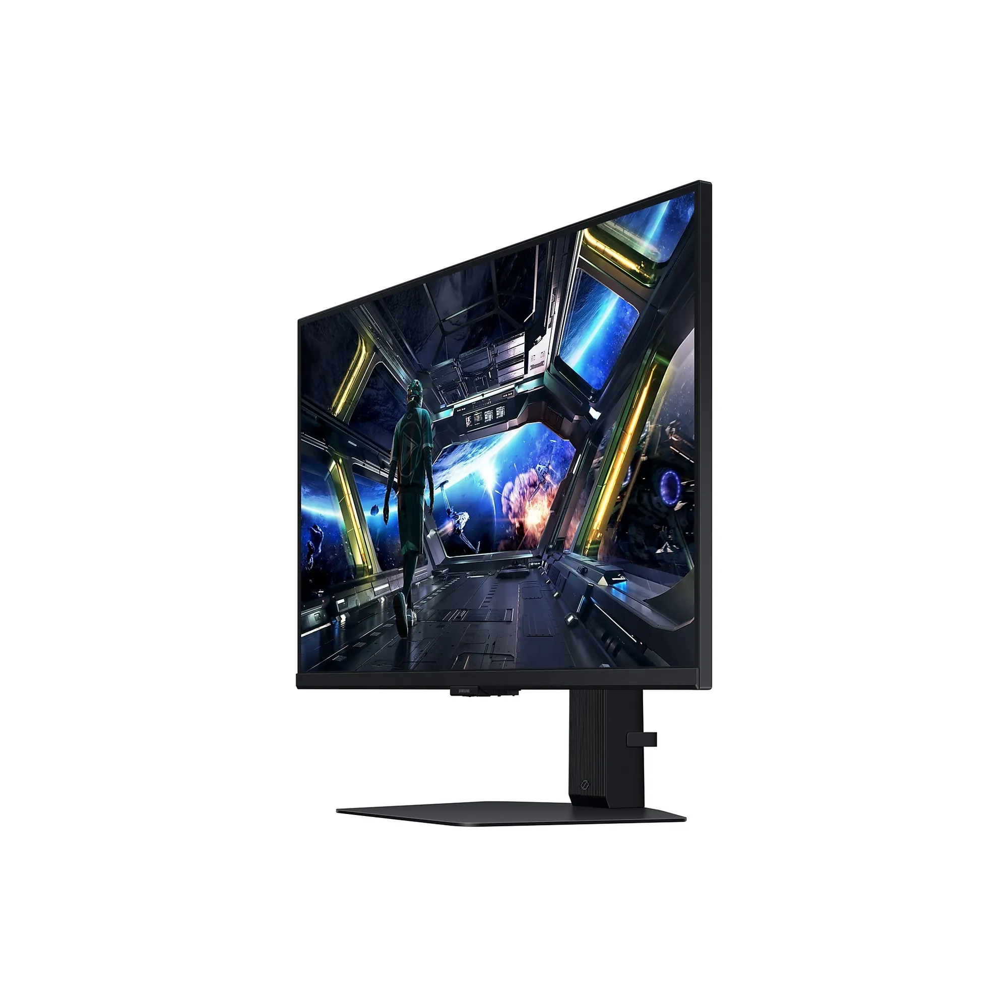 Купить Монитор 27" Samsung Odyssey G70D (LS27DG700EIXUA) - фото 5