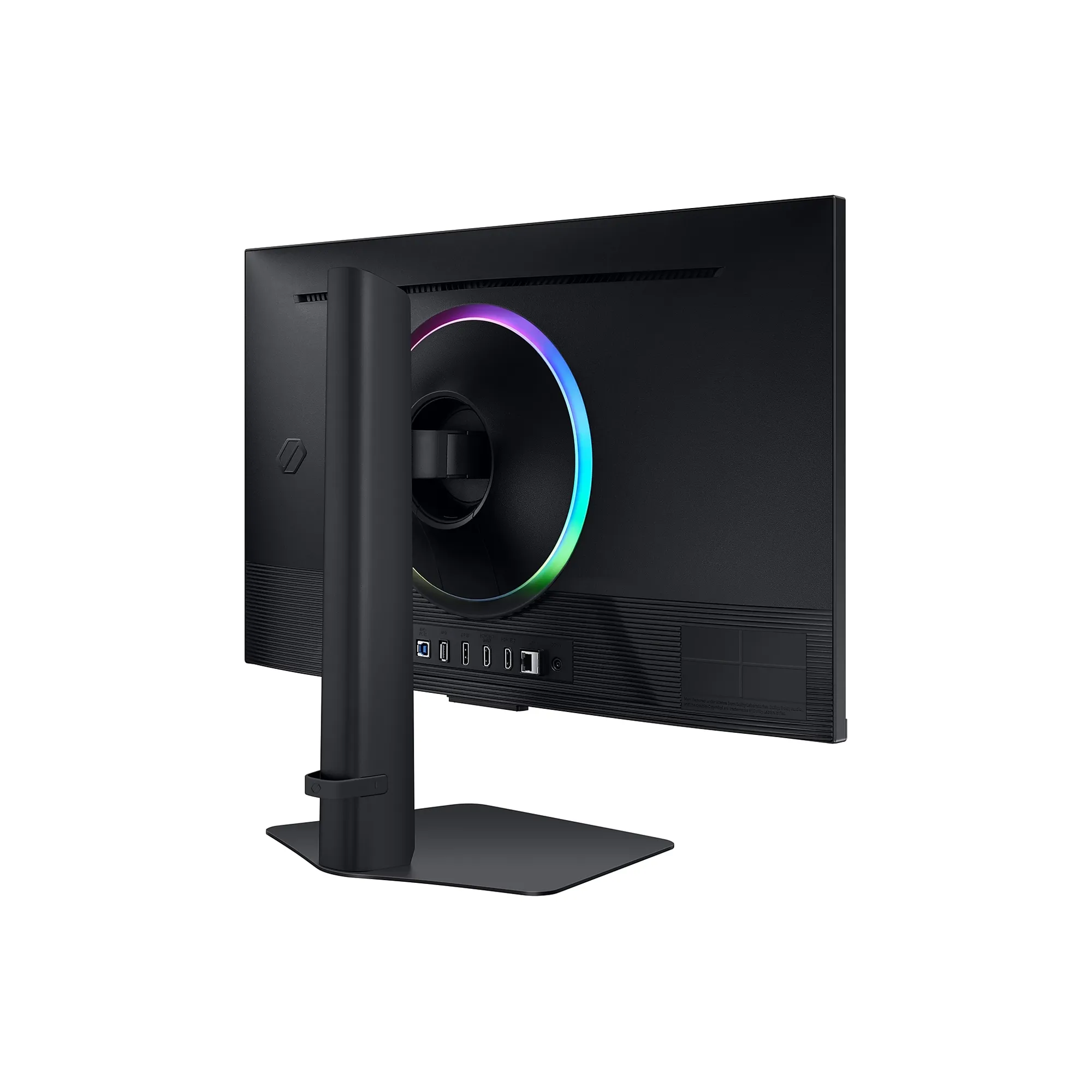 Купить Монитор 27" Samsung Odyssey G70D (LS27DG700EIXUA) - фото 8