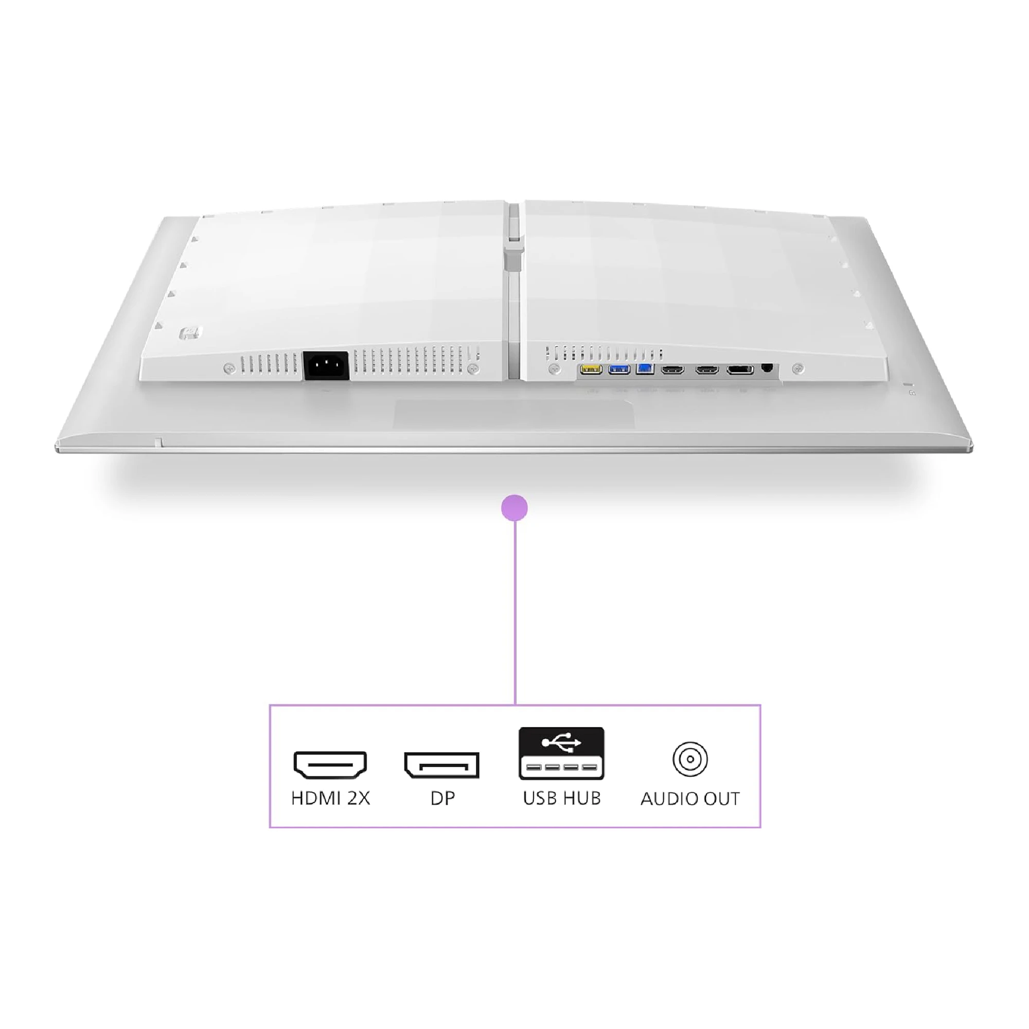 Купити Монітор 27" Philips Evnia 27M2N8500 (27M2N8500/00) - фото 5