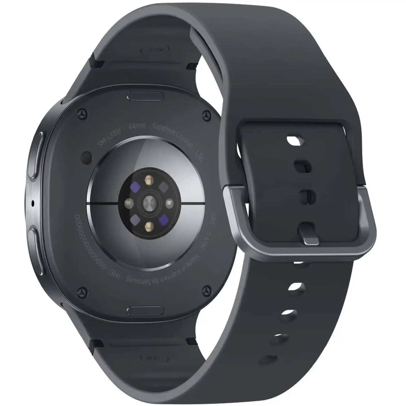 Купити Смарт-годинник Samsung Galaxy Watch 8 44mm Gray (SM-L330NDAASEK) - фото 2