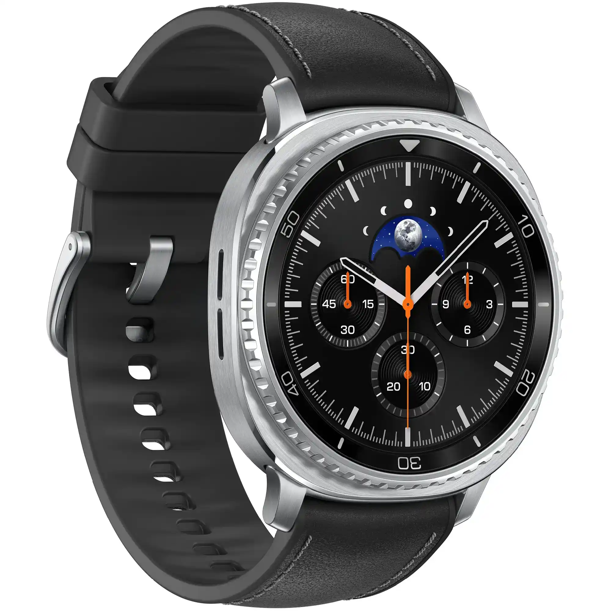 Купити Смарт-годинник Samsung Galaxy Watch 8 Classic Black (SM-L500NZKASEK) - фото 2