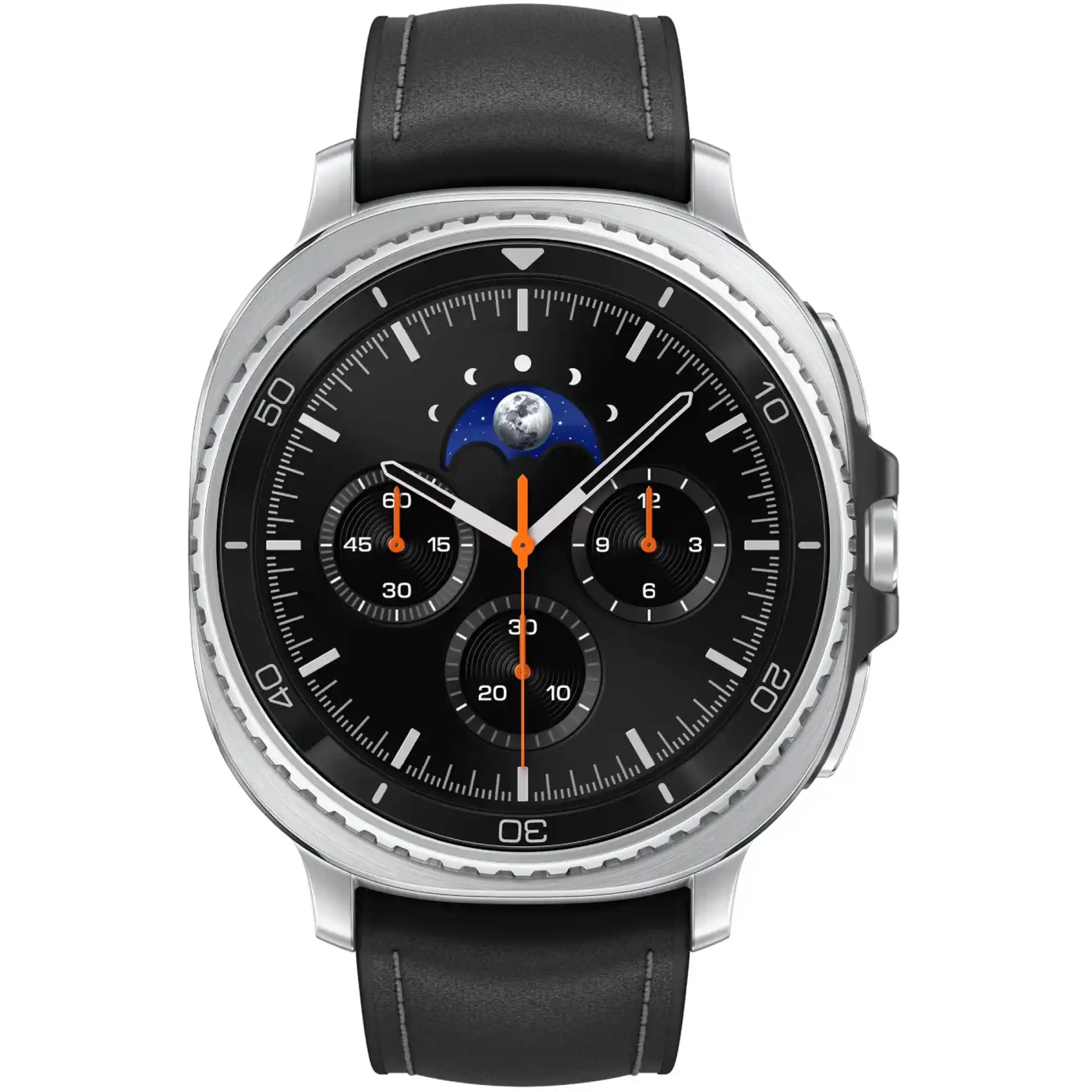 Купити Смарт-годинник Samsung Galaxy Watch 8 Classic Black (SM-L500NZKASEK) - фото 3