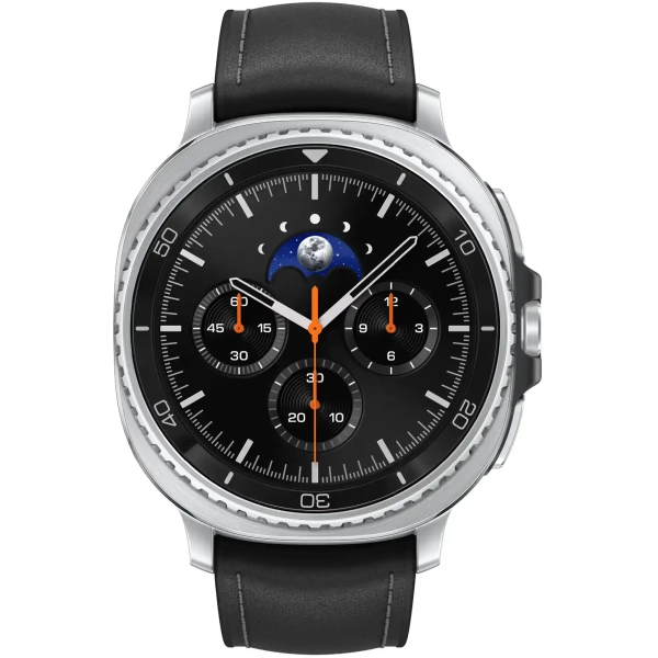 Купити Смарт-годинник Samsung Galaxy Watch 8 Classic Black (SM-L500NZKASEK) - фото 3